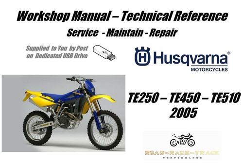 Husqvarna smr - husqvarna, te-tc-smr