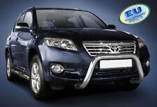 Bull Bar Nudge Bar For Toyota RAV 4 2010-2013 U-Bar EC Approved