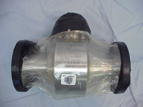 New vacco inch 25 - new, 4.25
