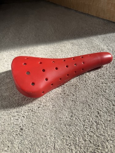 Kashimax tioga seat red 90s - tioga,