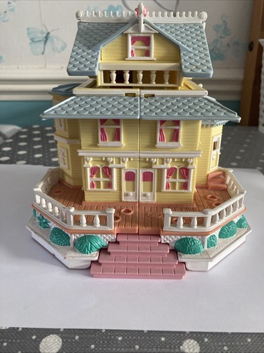 Polly pocket 1995 vintage - pocket,