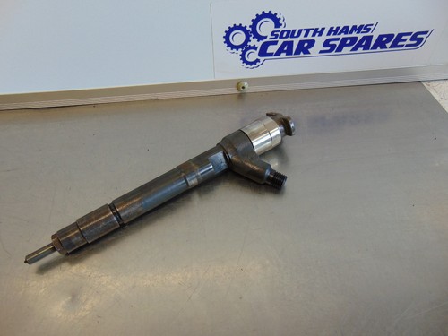 Vauxhall astra diesel injector - diesel,