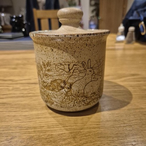 Dunoon pottery stoneware - dunoon,