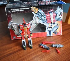 G1 Transformers Swoop