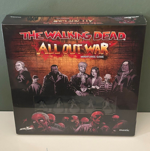 New the walking dead - new, dead: