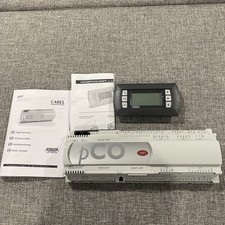 Carel pco3 controller + PGD1 display PCO3000AM0 brand new boxed hvac control 