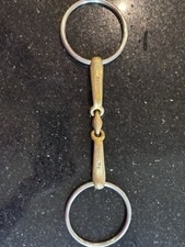Neue Schule Loosering snaffle 