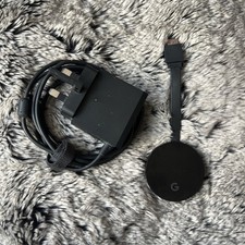 Google Chromecast Ultra HD 4K