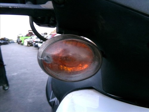 Front turn signal - turn, rh