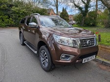 Nissan Navara NP300 Turbo Hose