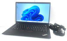 Lenovo ThinkPad X1 Carbon 7th Gen 7500U Full HD Intel i7- 16GB Rams  512SS Win