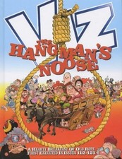 Viz Annual 2005: The Hangman's Noose by Viz Hardback Book The Cheap Fast Free