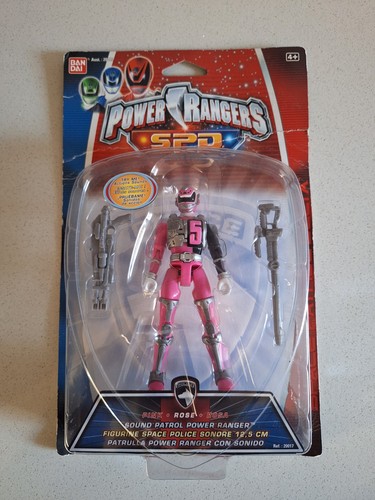 Power rangers pink sound - power,