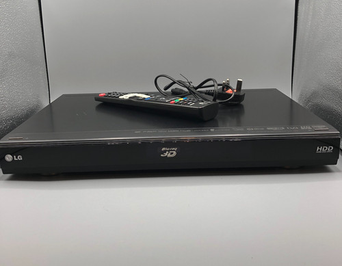 Hr600 blu ray disc - lg,