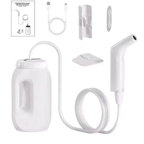 Rechargeable portable - 2.5l,