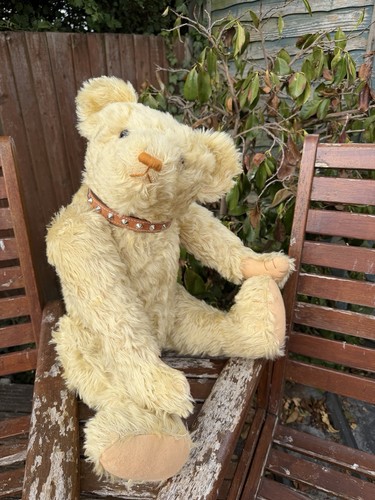 Farnell replica teddy bear - teddy,
