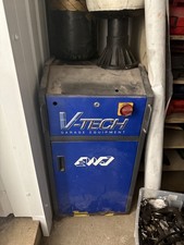 V-Tech EWJ Brake Roller Computer System With PC Printer & Software