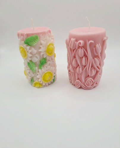 Garden whimsy soy - whimsy, candle