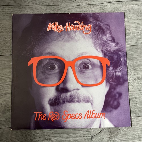 Mike harding the - mike,