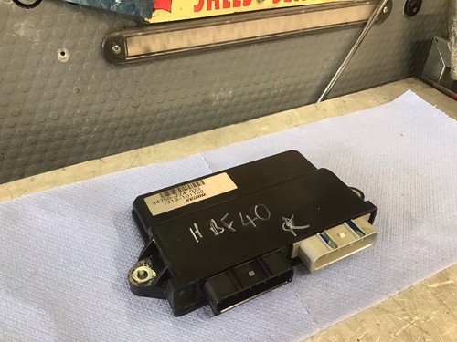 Honda bf40d ecu 2012 - ecu,