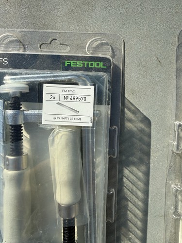 Festool fsz 120 fastening - festool,