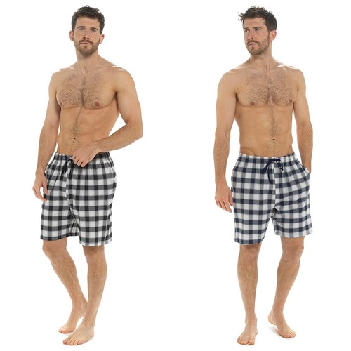 Mens twin pack lounge - pack, shorts