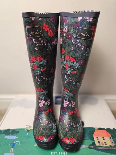 New box joules field - new,