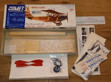 1970 COMET (USA) CURTISS JENNY
