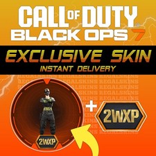 Call of Duty Black Ops 7 Muller Milk Exclusive Raver Operator Skin + 2XP Codes