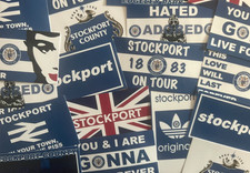 50x Mixed Stockport County