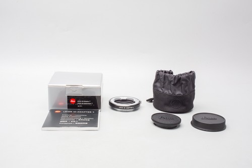 Leica adapter 18771 - leica, m-adapter