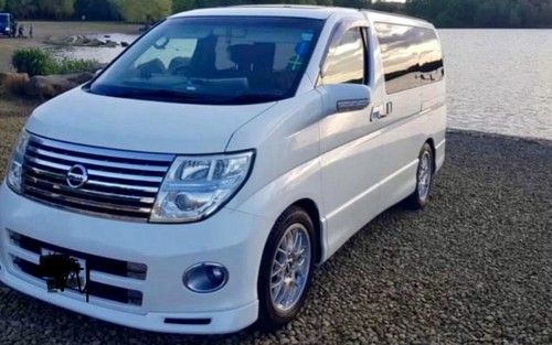 2005 nissan elgrand highway - 2005,