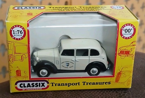 Classix pocketbrand austin - classix, by
