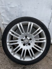 1 X ORIGINAL MERCEDES E CLASS Alloy Wheel 18” Inch W211 ET39 9J Rear A2114015402