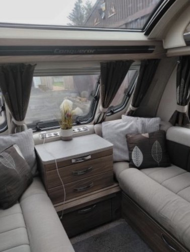 2016 swift conqueror 560 - swift,