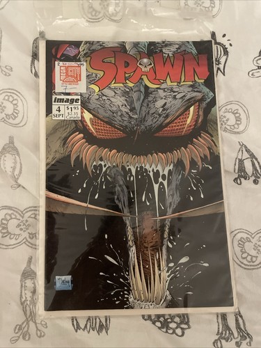 Image comics spawn - image,