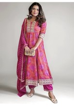 Women's Long Anarkali Gown