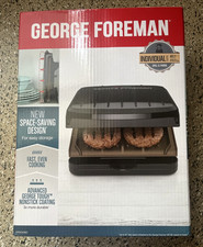 NEW George Foreman Individual