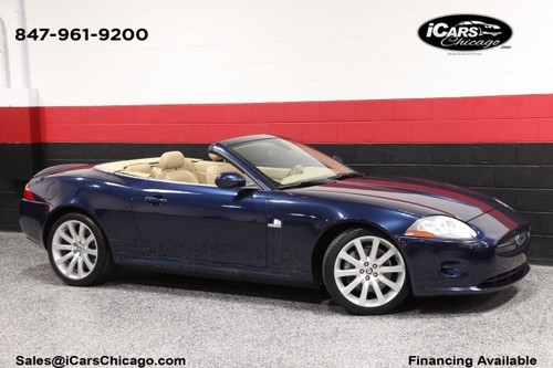 2007 jaguar 2dr - jaguar,