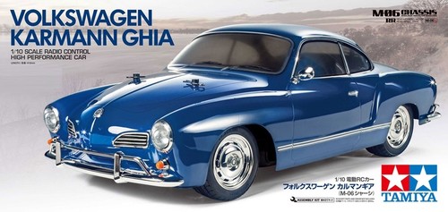 Tamiya 10 scale - rc,