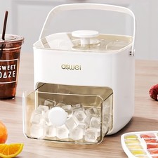 Portable Double Layer Ice