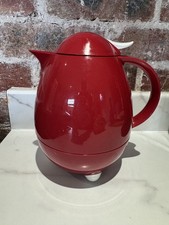 Vintage red white leifheit - red,