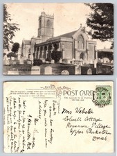 Dorset - Parish Church