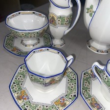 Royal Doulton Tea Set-