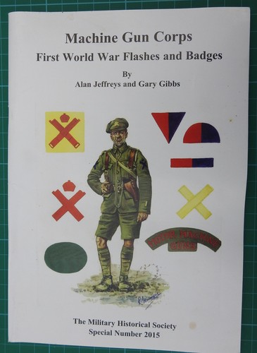 Ww1 machine gun corps - machine,