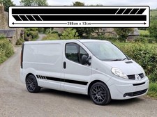 TRAFIC & VIVARO SPORT VINYL
