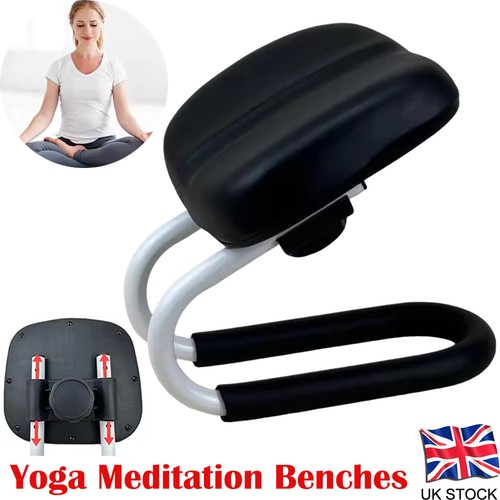 Adjustable height kneeling - height,