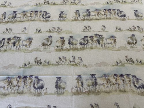 Voyage come linen sheep - come, by