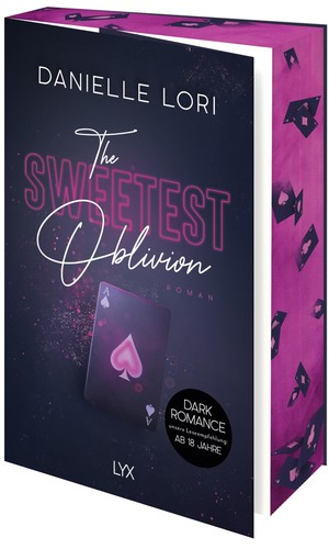 The sweetest oblivion roman - sweetest, oblivion: