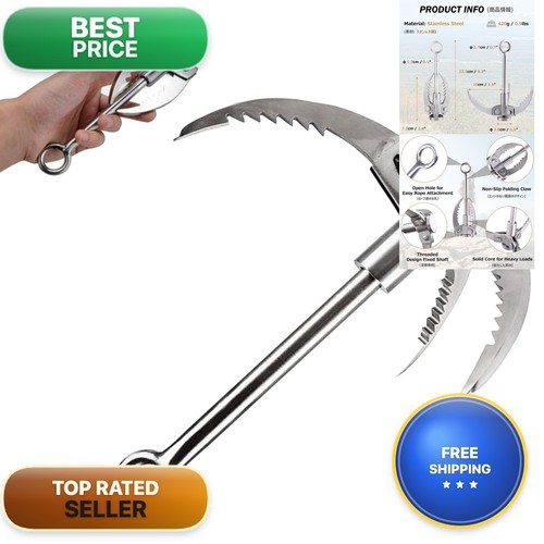 Azarxis grappling hook - azarxis,